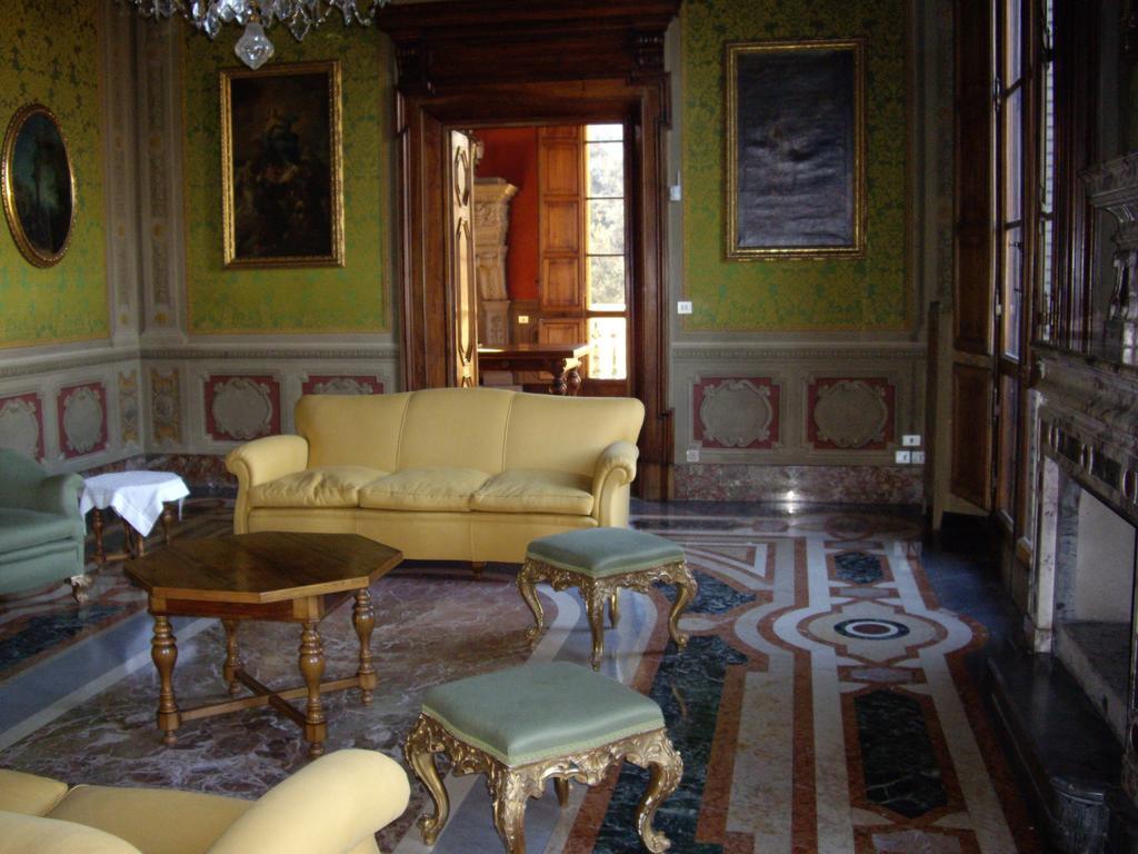 Villa Benni B&B Bologna Esterno foto