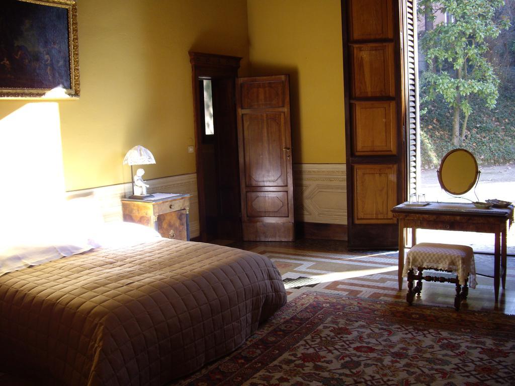 Villa Benni B&B Bologna Camera foto