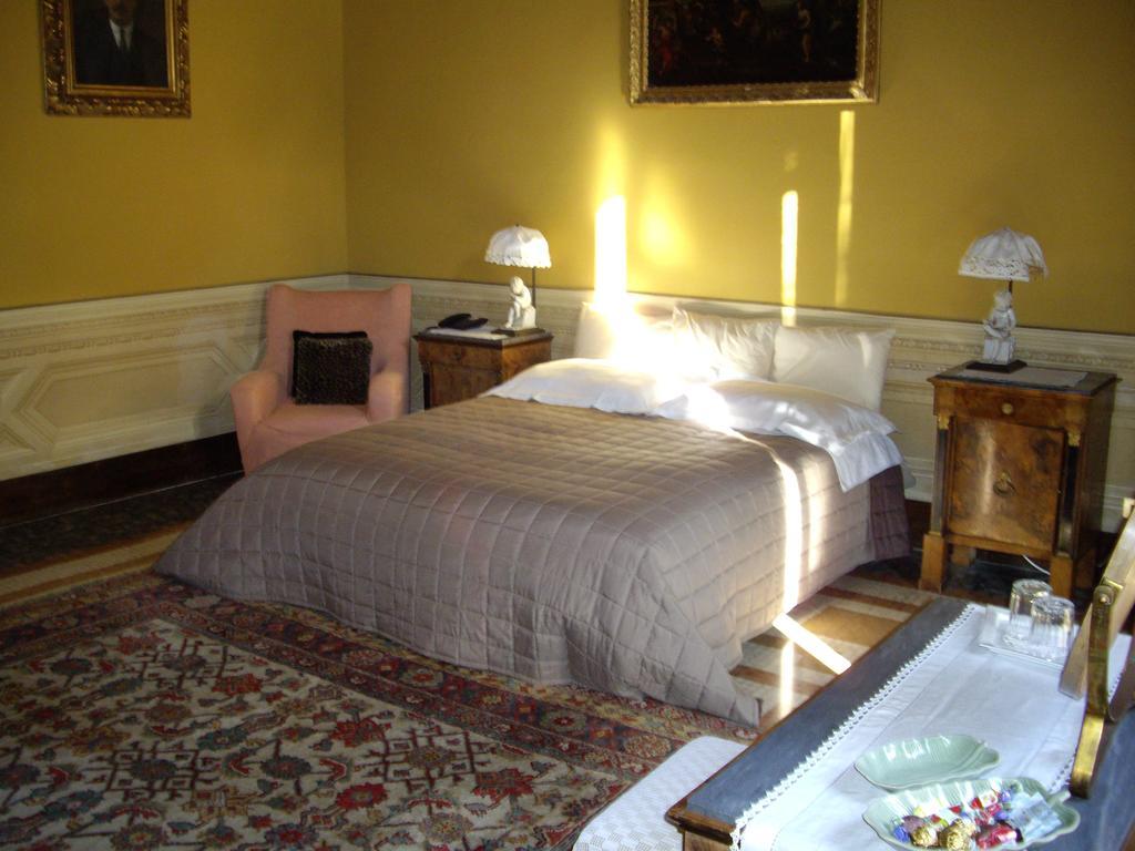 Villa Benni B&B Bologna Camera foto