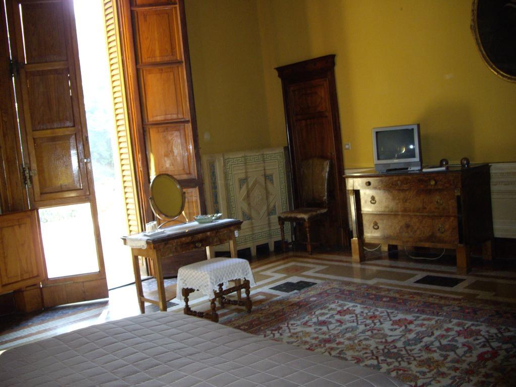 Villa Benni B&B Bologna Camera foto