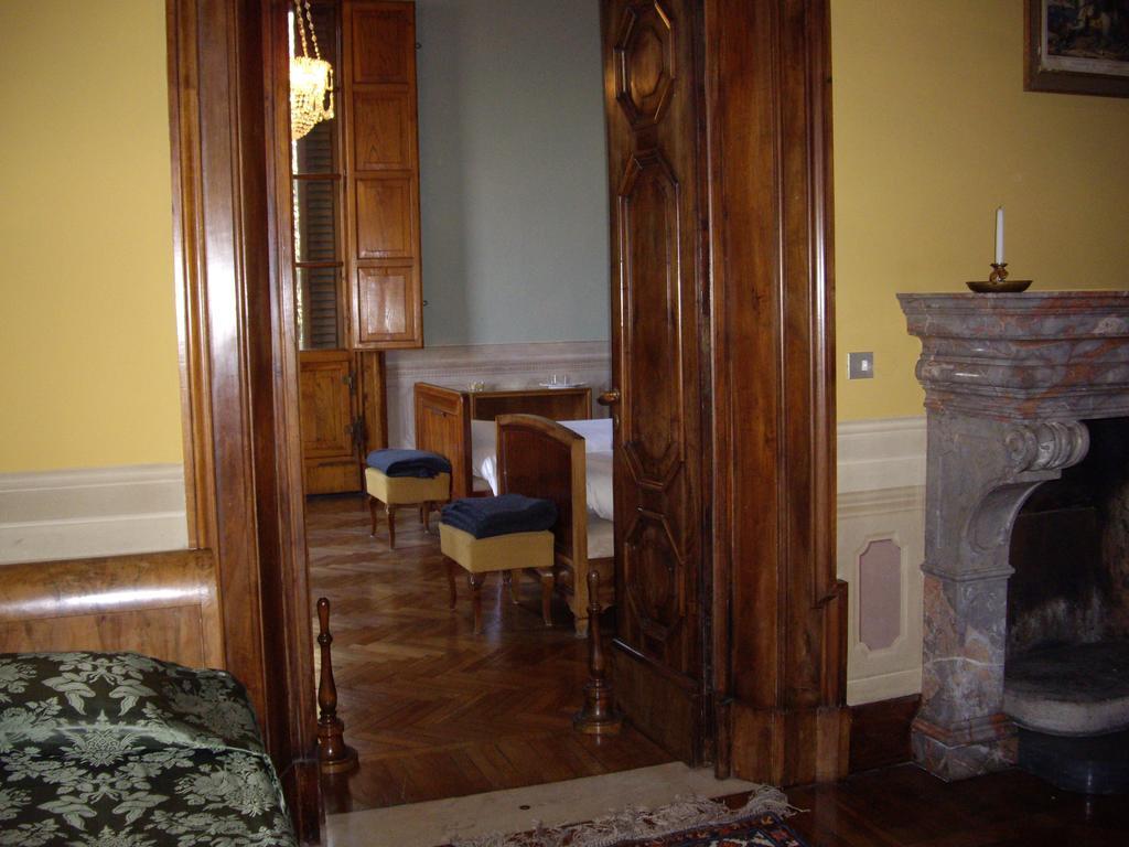 Villa Benni B&B Bologna Camera foto