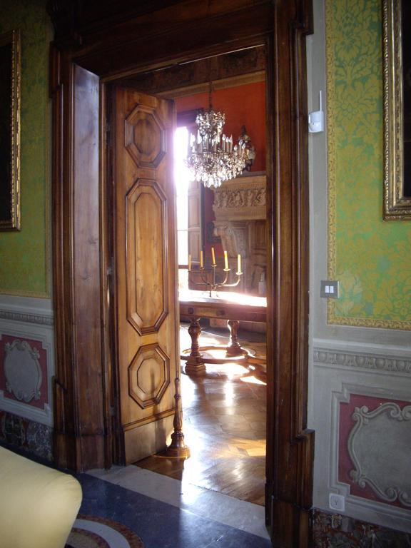 Villa Benni B&B Bologna Esterno foto