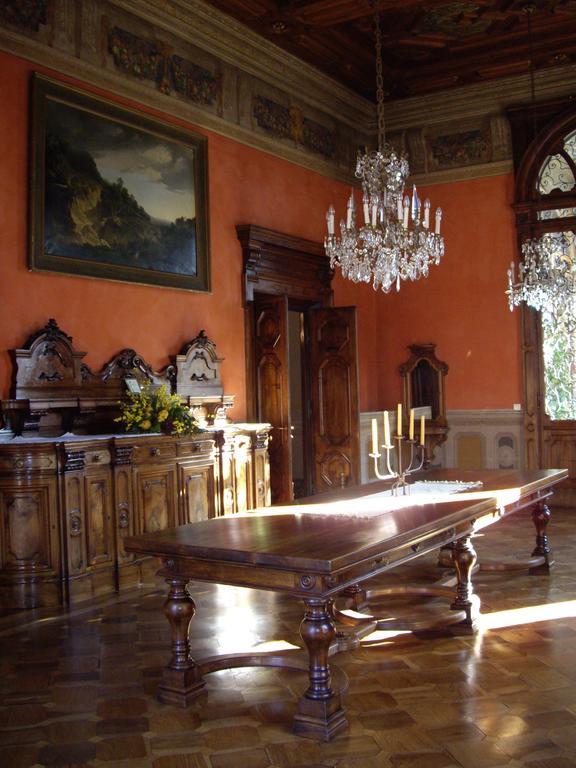 Villa Benni B&B Bologna Esterno foto