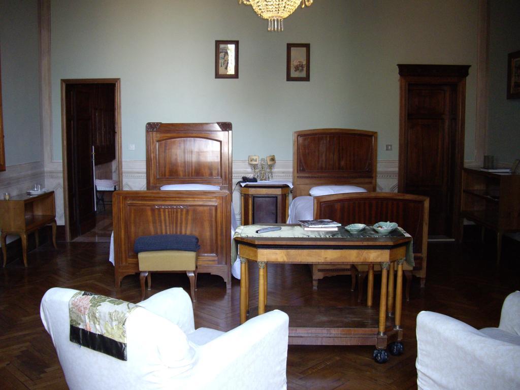 Villa Benni B&B Bologna Camera foto