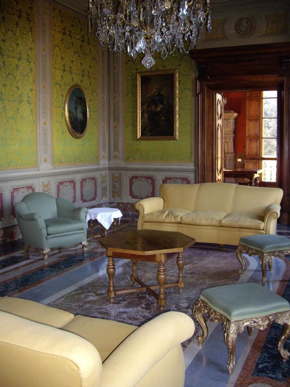 Villa Benni B&B Bologna Esterno foto