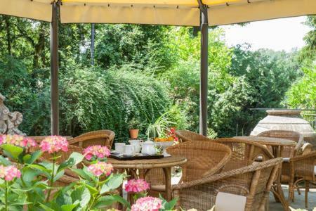Villa Benni B&B Bologna Esterno foto