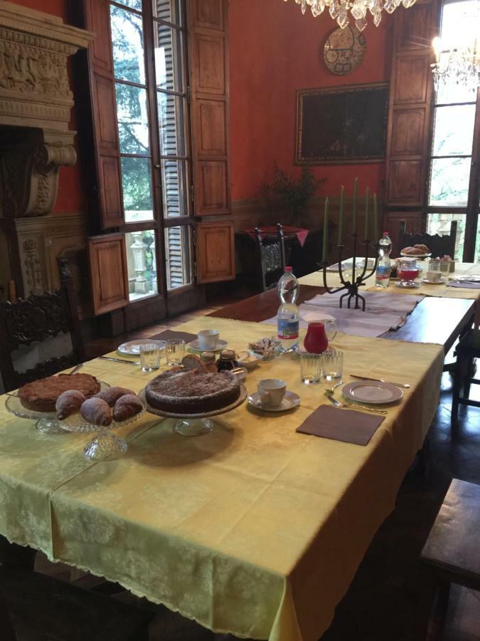 Villa Benni B&B Bologna Esterno foto
