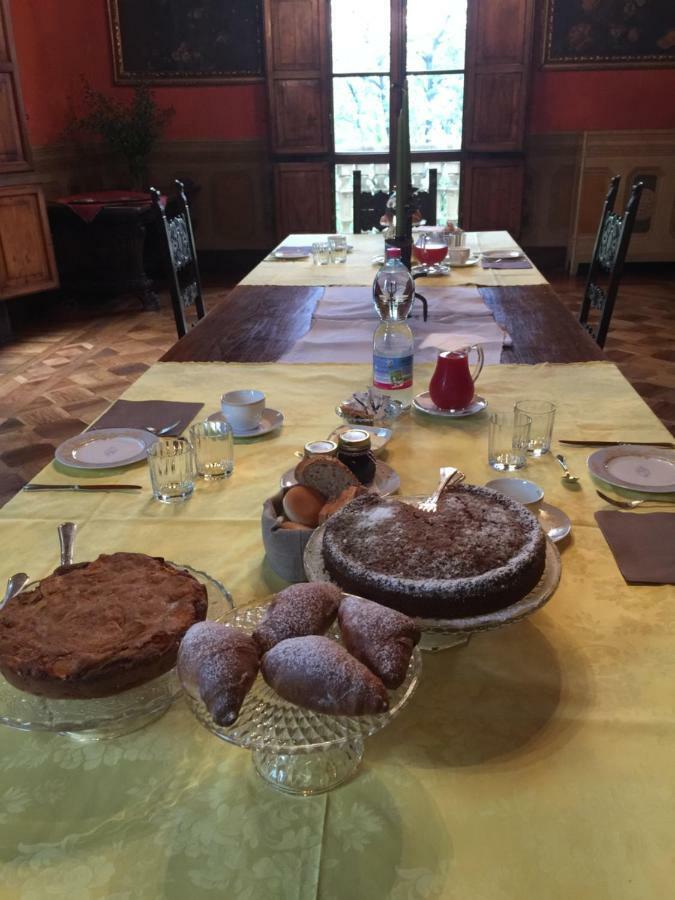 Villa Benni B&B Bologna Esterno foto